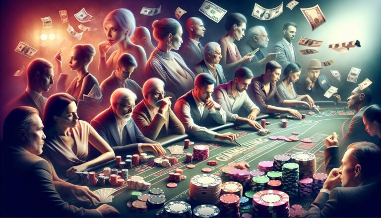 The Psychology of Gambling: Exploring the Thrill of Risk and Reward
