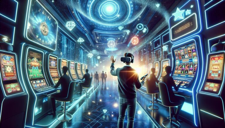 Exploring the Thrills of Virtual Reality Casinos: What's Next for Gaming?
