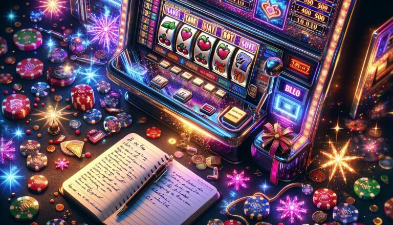 Unlocking the Secrets of Slot Machine Strategies: Kayleigh's Insider Tips