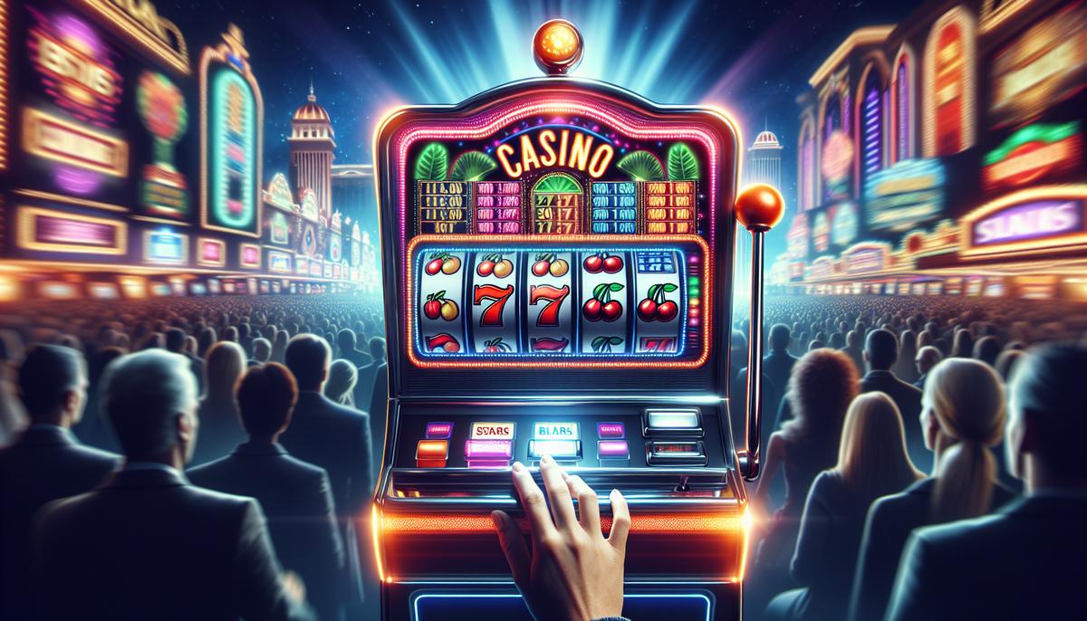 Exploring the Psychology of Slot Machine Design: What Keeps Us Spinning?