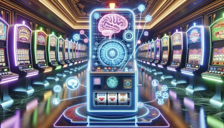 Exploring the Psychology of Slot Machine Design: What Keeps Us Spinning?